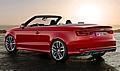 Audi S3 Cabriolet